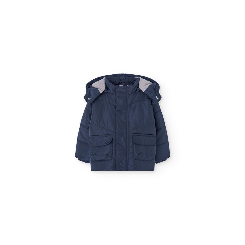Parka Boboli tejido técnico