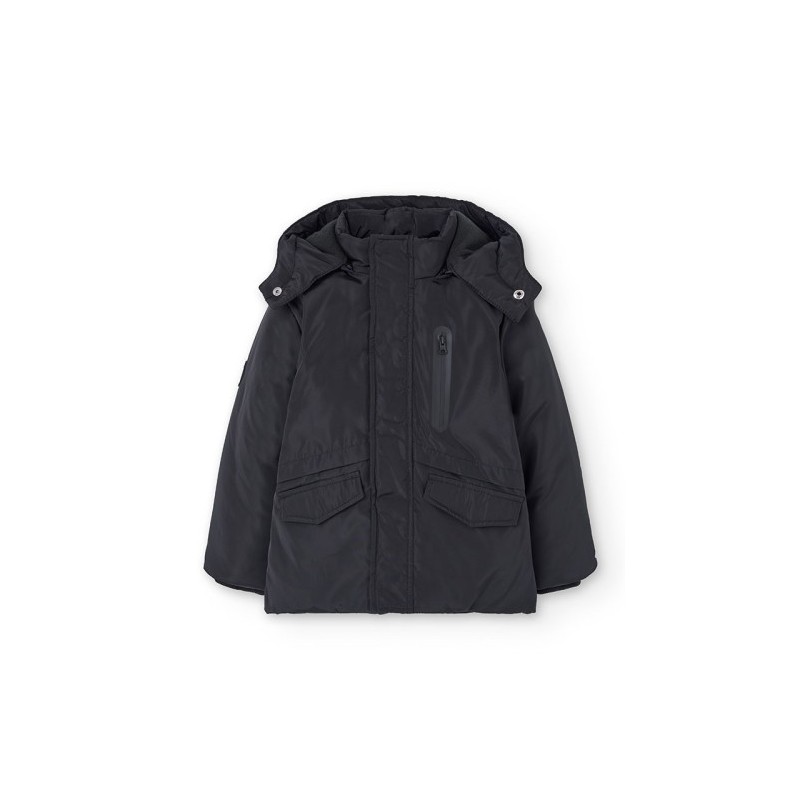 Parka Boboli tecido técnico