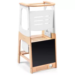 Torre de aprendizagem Maxi-Cosi Toucan 3 em 1 com utensílios de mesa