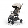 Cadeira de passeio NUBI 3 da Kinderkraft 