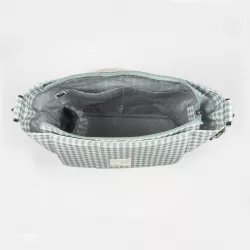 Bolsa Canastilla Walking Mum I Love Vichy