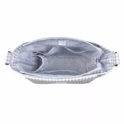 Bolsa Canastilla Walking Mum I Love Vichy