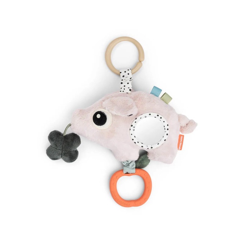 Brinquedo de peluche de atividade Done By Deer Pigee