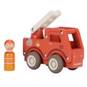 Camião de bombeiros Little Dutch