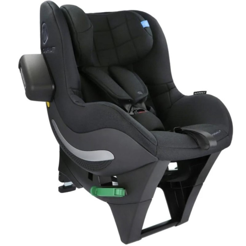 Silla auto Avionaut SKY SMART i-Size de 70cm hasta 125cm Plus-Test