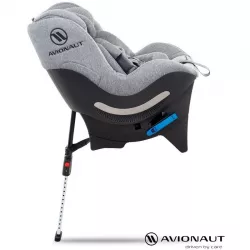 Silla auto Avionaut SKY UP con homologación i-Size R129 hasta 125 cm. Plus-Test.