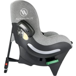 Silla auto Avionaut SKY SMART i-Size con funda protectora