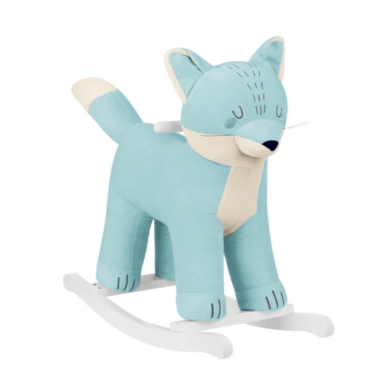 Balancín con asiento KikkaBoo Fox