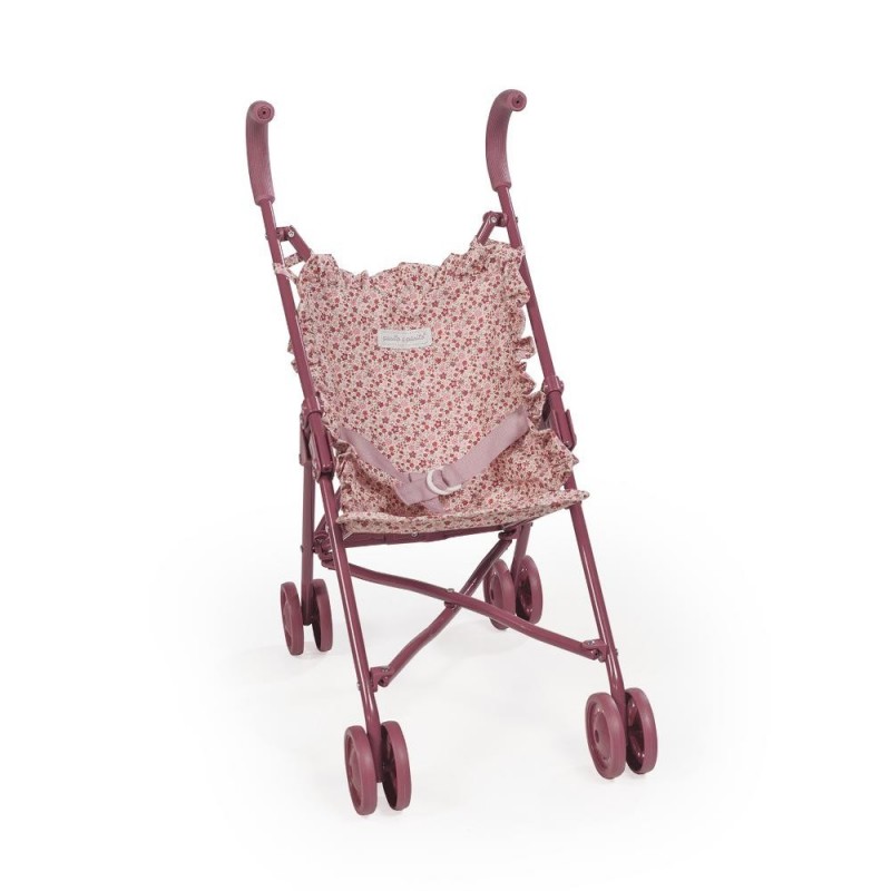 Silla de paseo Pasito a Pasito Play Cherry Flores