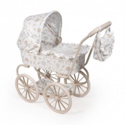 Sofá de rodas grande Pasito a Pasito Play Nara Personalizável