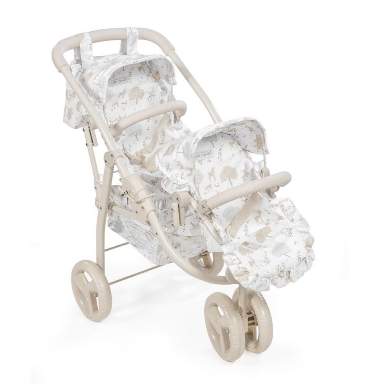 Gémeos Pasito a Pasito Play Nara