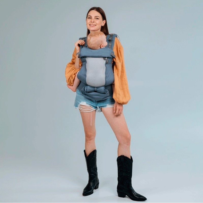 Porta-bebés Love & Carry AIR X