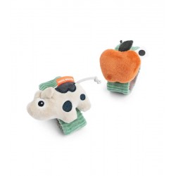 Conjunto de chocalhos para bonecas Done by Deer Dotti