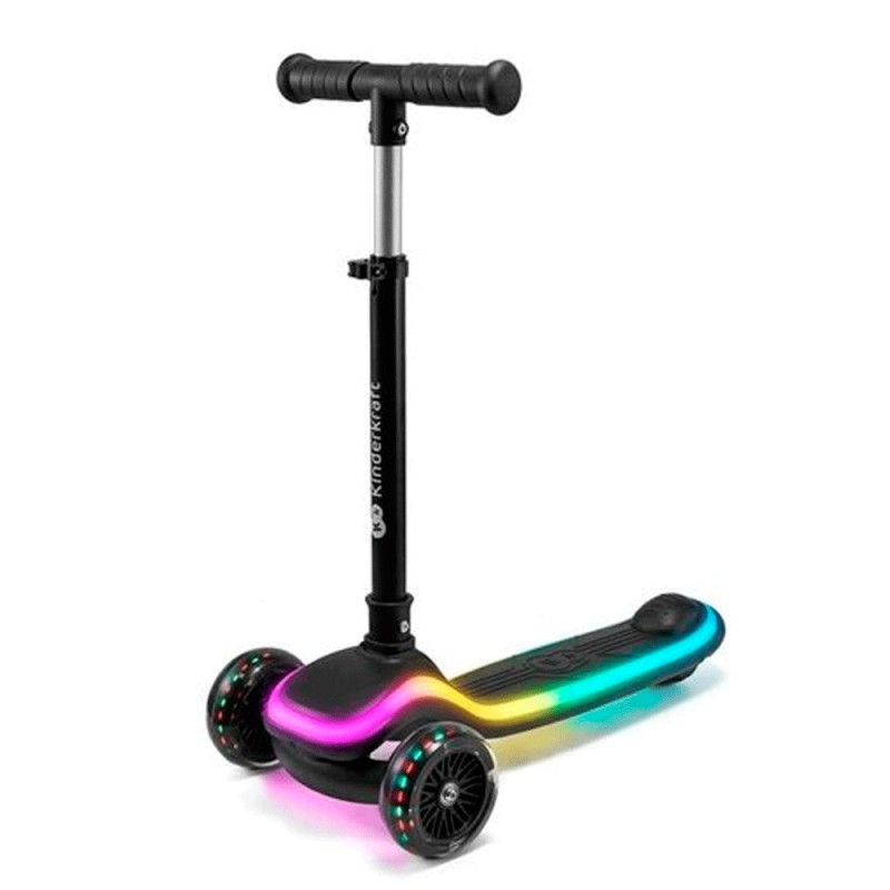 Scooter LED Kinderkraft RAKET