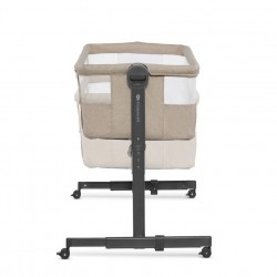 Minicuna colecho Kinderkraft NESTE UP 2 con trenza