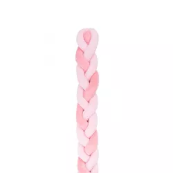 Minicuna colecho Kinderkraft NESTE UP 2 con trenza