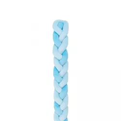 Minicuna colecho Kinderkraft NESTE UP 2 con trenza