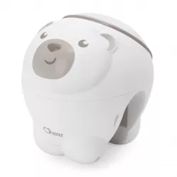 Mini berço co-sleeping Kinderkraft NESTE GROW com projetor