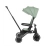Triciclo 8 en 1 KikkaBoo TRIX 2 plegable y reversible