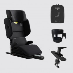 Silla auto Axkid UP plegable regalo accesorios