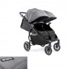 Silla Gemelar Baby Monsters Easy Twin 4