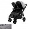 Silla Gemelar Baby Monsters Easy Twin 4