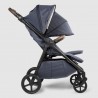 Silla Paseo Gemelar Mast M TWIN X2 Manillar Regulable