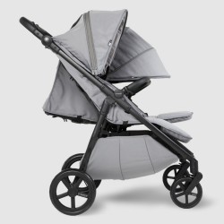 Mast Twin Stroller M TWIN X2 Guiador ajustável