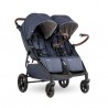 Silla Paseo Gemelar Mast M TWIN X2 Manillar Regulable