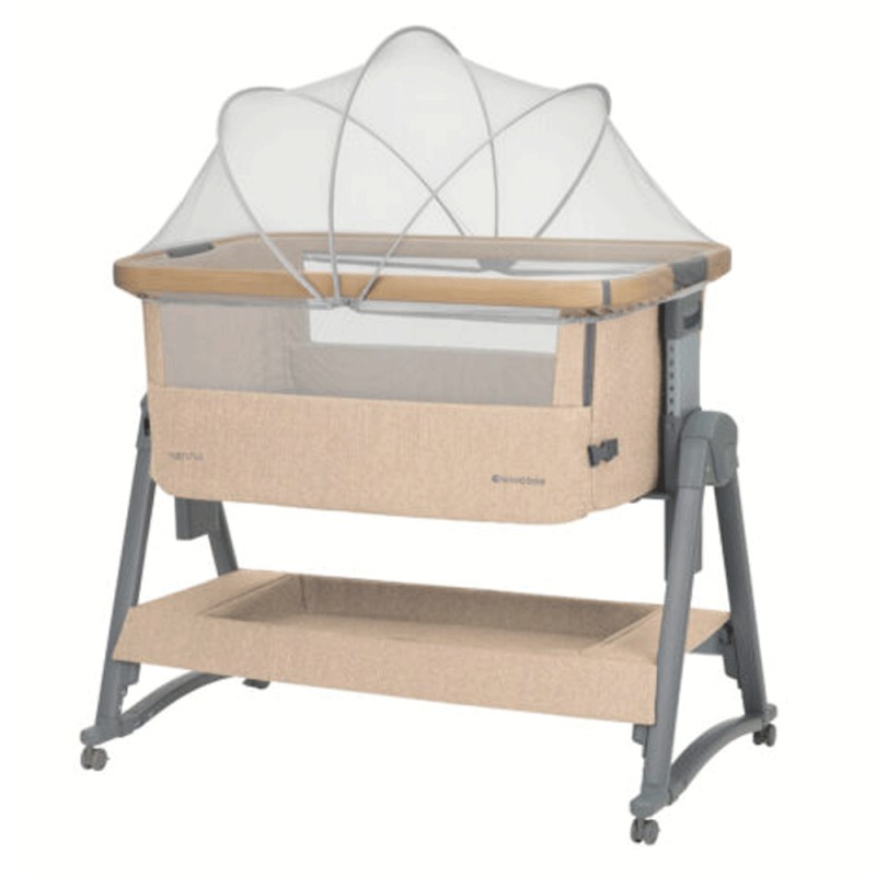 Berço mini-cama Kikkaboo Nanna 2