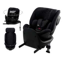 Silla Auto Kinderkraft XRIDER 2 con accesorios