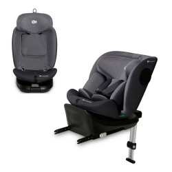 Silla Auto Kinderkraft I-360 I-Size 40-150 cm 0123