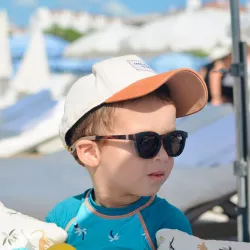 Triciclo Kikka Boo TRIX 7 en 1 con gafas