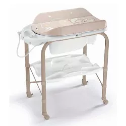 Bañera Cambiador Cam CAMBIO con juego de baño