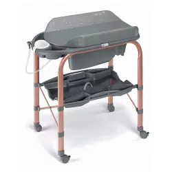 Bañera Cambiador Cam CAMBIO con juego de baño