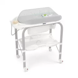 Bañera Cambiador Cam CAMBIO con juego de baño