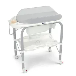 Bañera Cambiador Cam CAMBIO con juego de baño