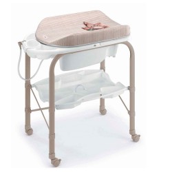 Bañera Cambiador Cam CAMBIO con juego de baño