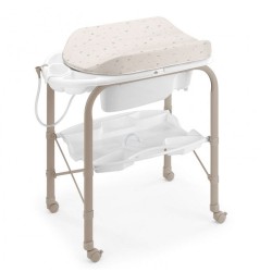 Bañera Cambiador Cam CAMBIO con juego de baño