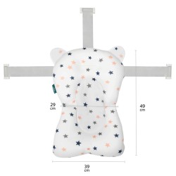 Bañera Plegable Toral Vera con patas y cojín