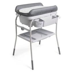 Carrinho de bebé Bebecar Flowy KO-435 com banheira e minicama