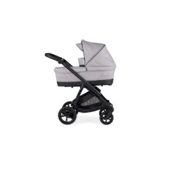Carrinho de bebé Duo Bebecar BIB com banheira e mini berço
