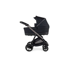 Carrinho de bebé Duo Bebecar BIB com banheira e mini berço
