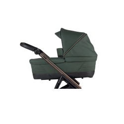Cochecito Duo Bebecar BIB con bañera y minicuna
