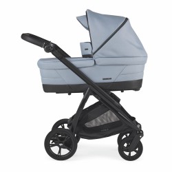 Cochecito Duo Bebecar BIB con bañera y minicuna