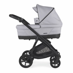 Cochecito Duo Bebecar BIB con bañera y minicuna