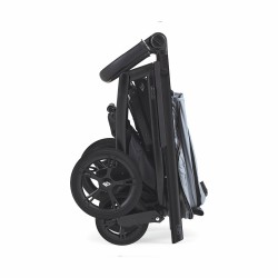 Carrinho de bebé Duo Bebecar BIB com banheira e mini berço