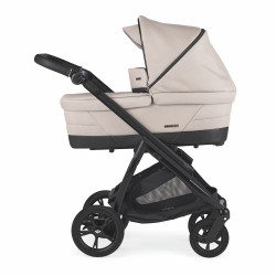 Carrinho de bebé Duo Bebecar BIB com banheira e mini berço