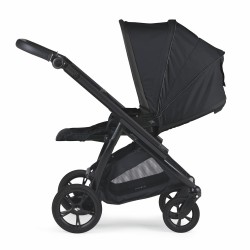 Cochecito Duo Bebecar BIB con bañera y minicuna