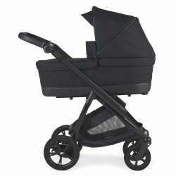 Carrinho de bebé Duo Bebecar BIB com banheira e mini berço